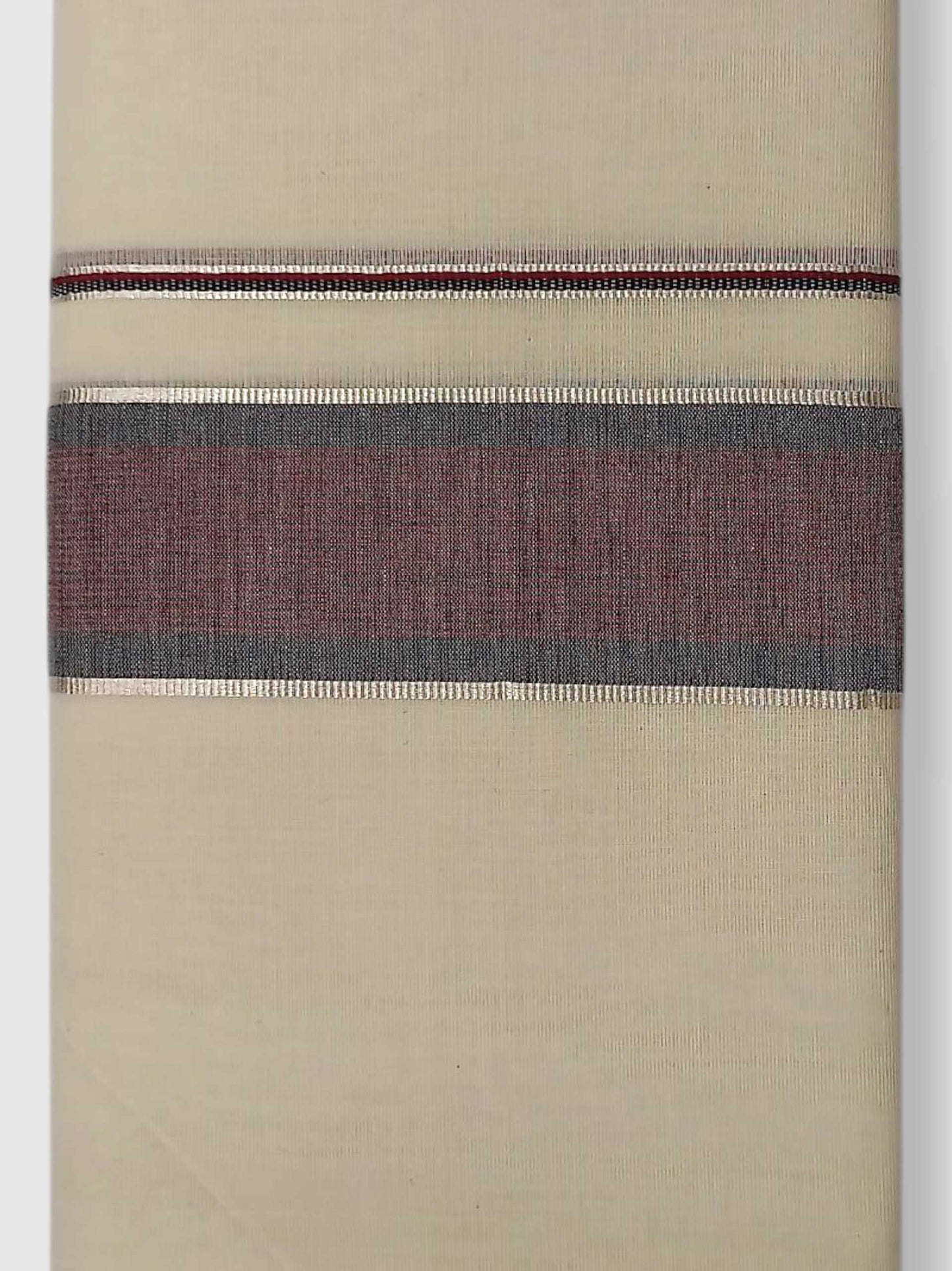 Kerala Cotton Mundu for Men