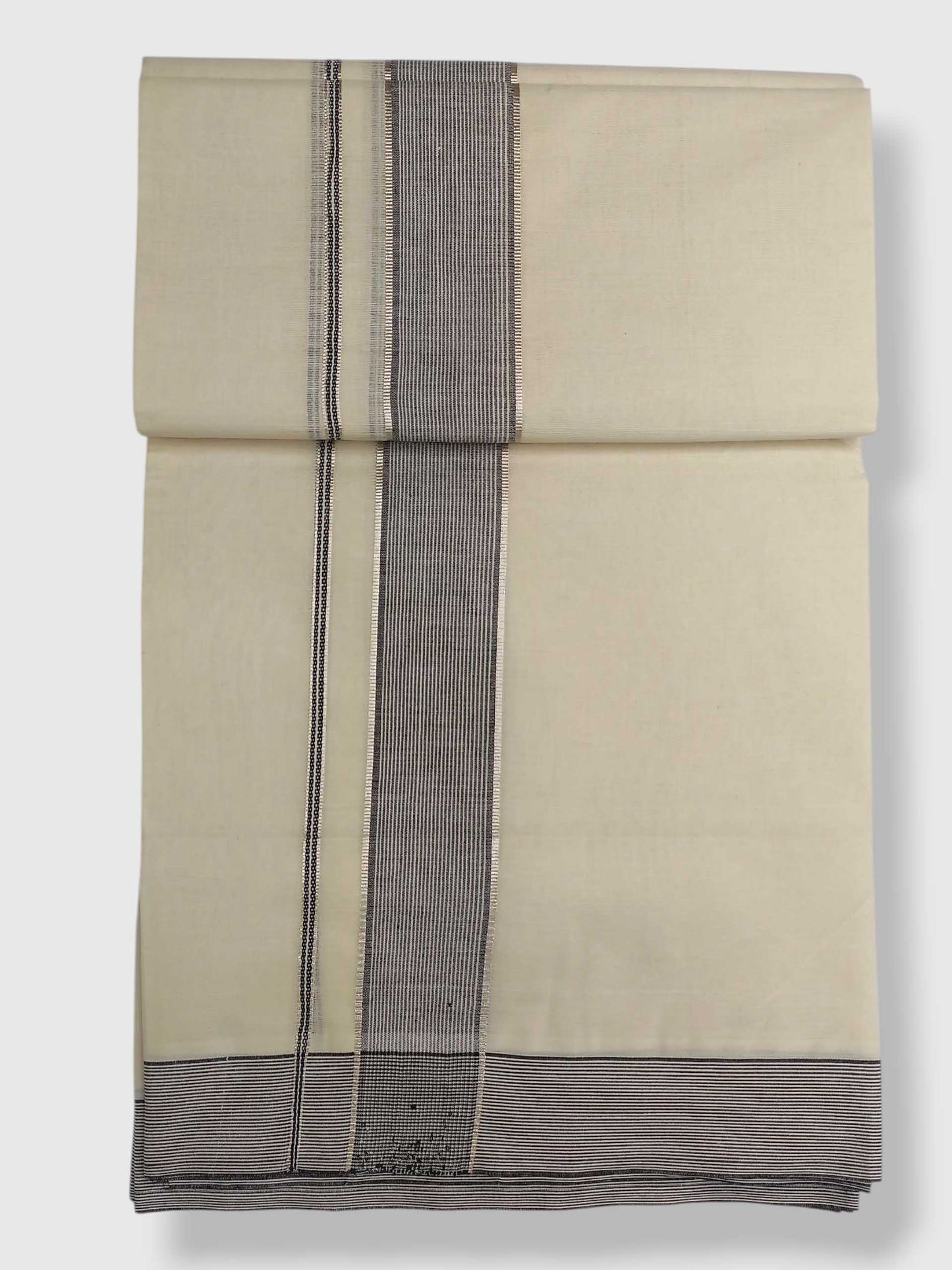 Kerala Cotton Mundu for Men