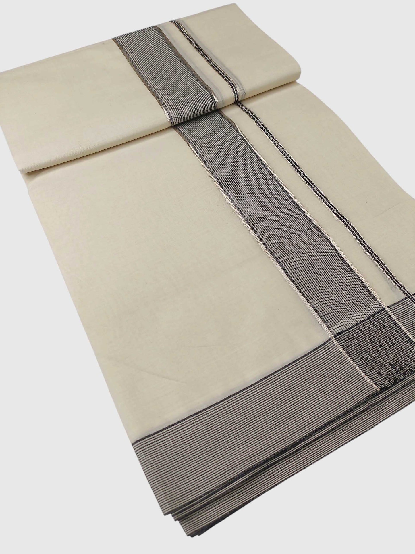 Kerala Cotton Mundu for Men