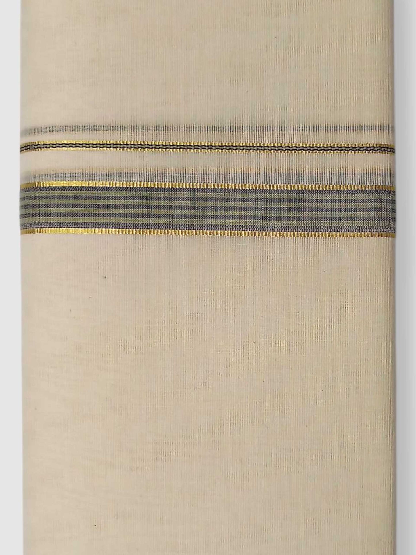 Kerala Cotton Mundu for Men