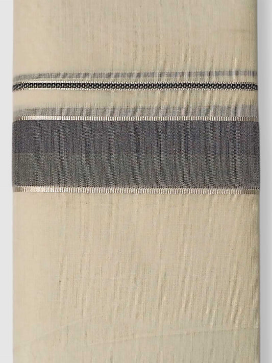 Kerala Cotton Mundu for Men