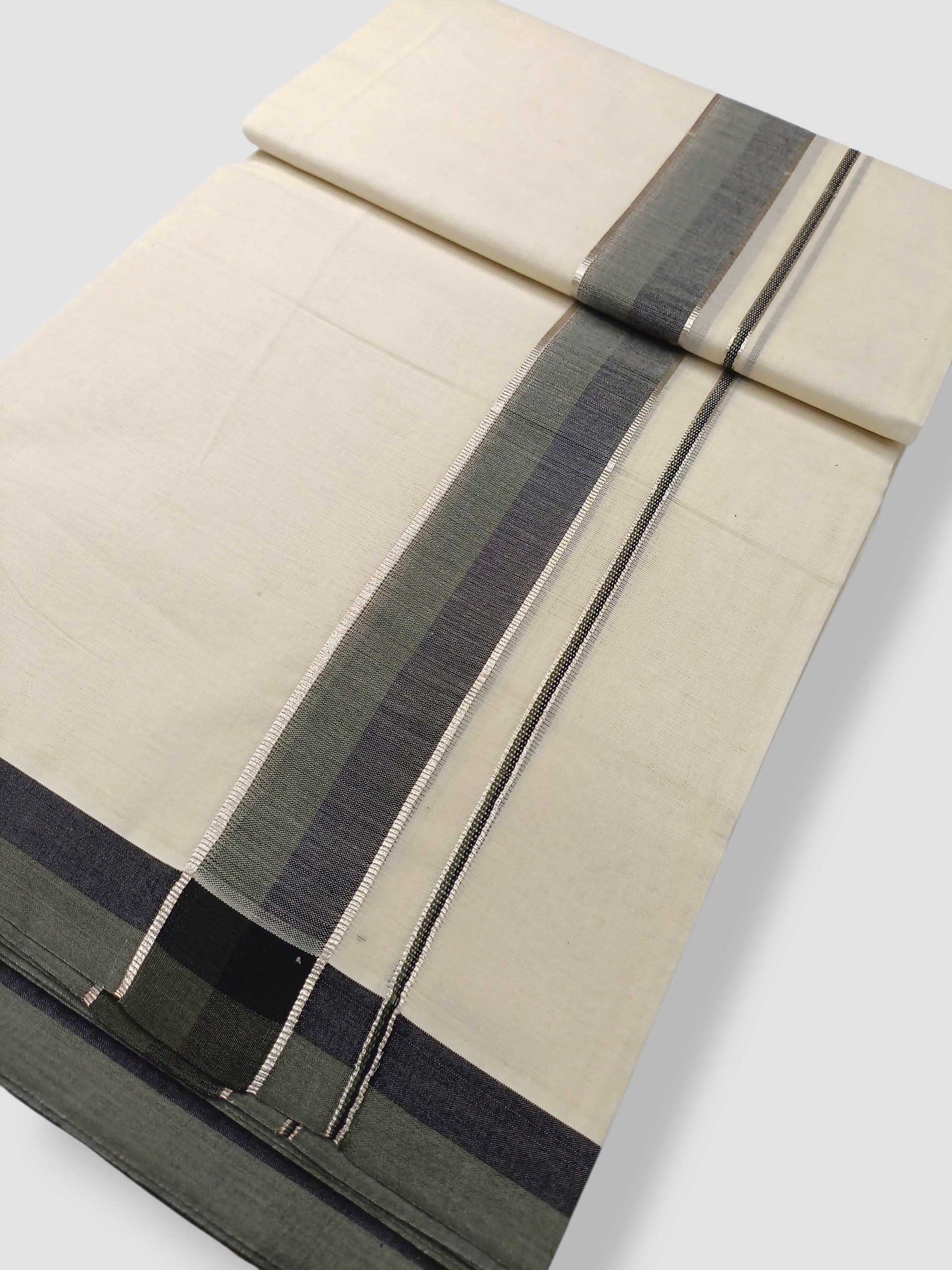 Kerala Cotton Mundu for Men