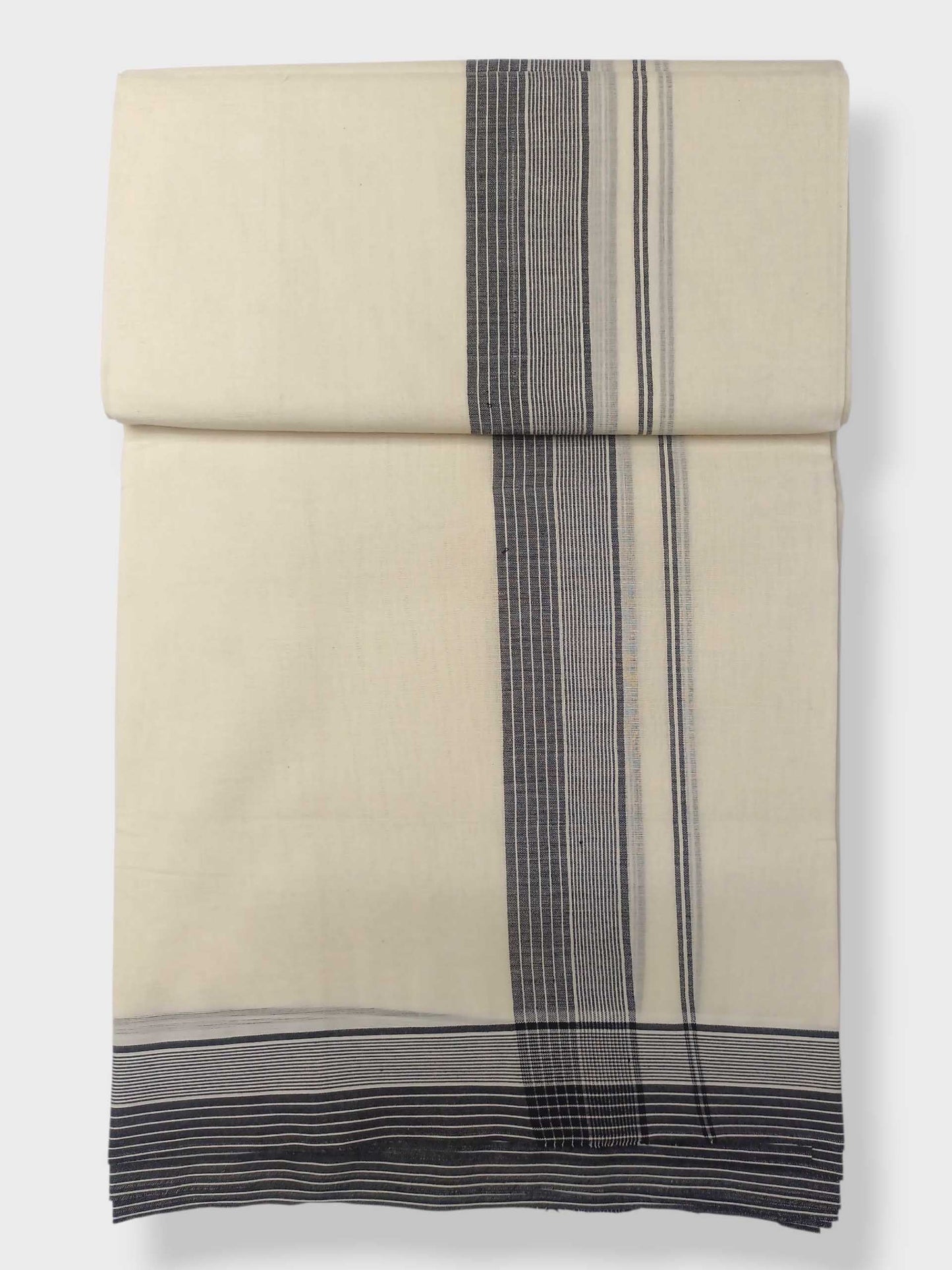 Kerala Cotton Mundu for Men