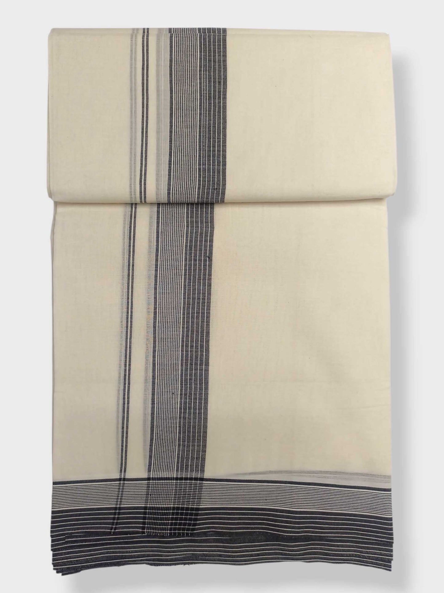 Kerala Cotton Mundu for Men