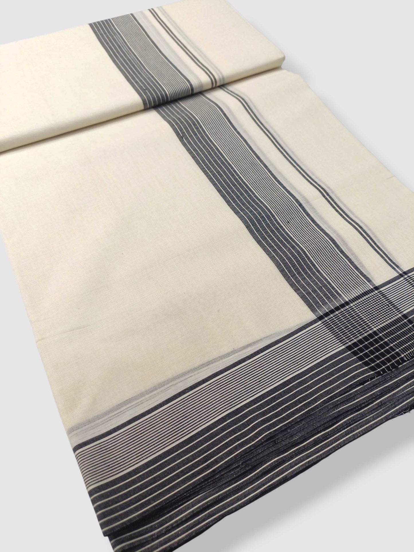 Kerala Cotton Mundu for Men