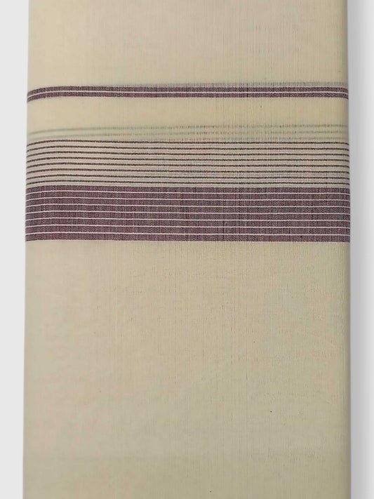 Kerala Cotton Mundu for Men