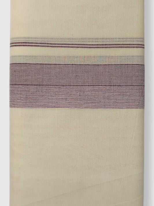 Kerala Cotton Mundu for Men
