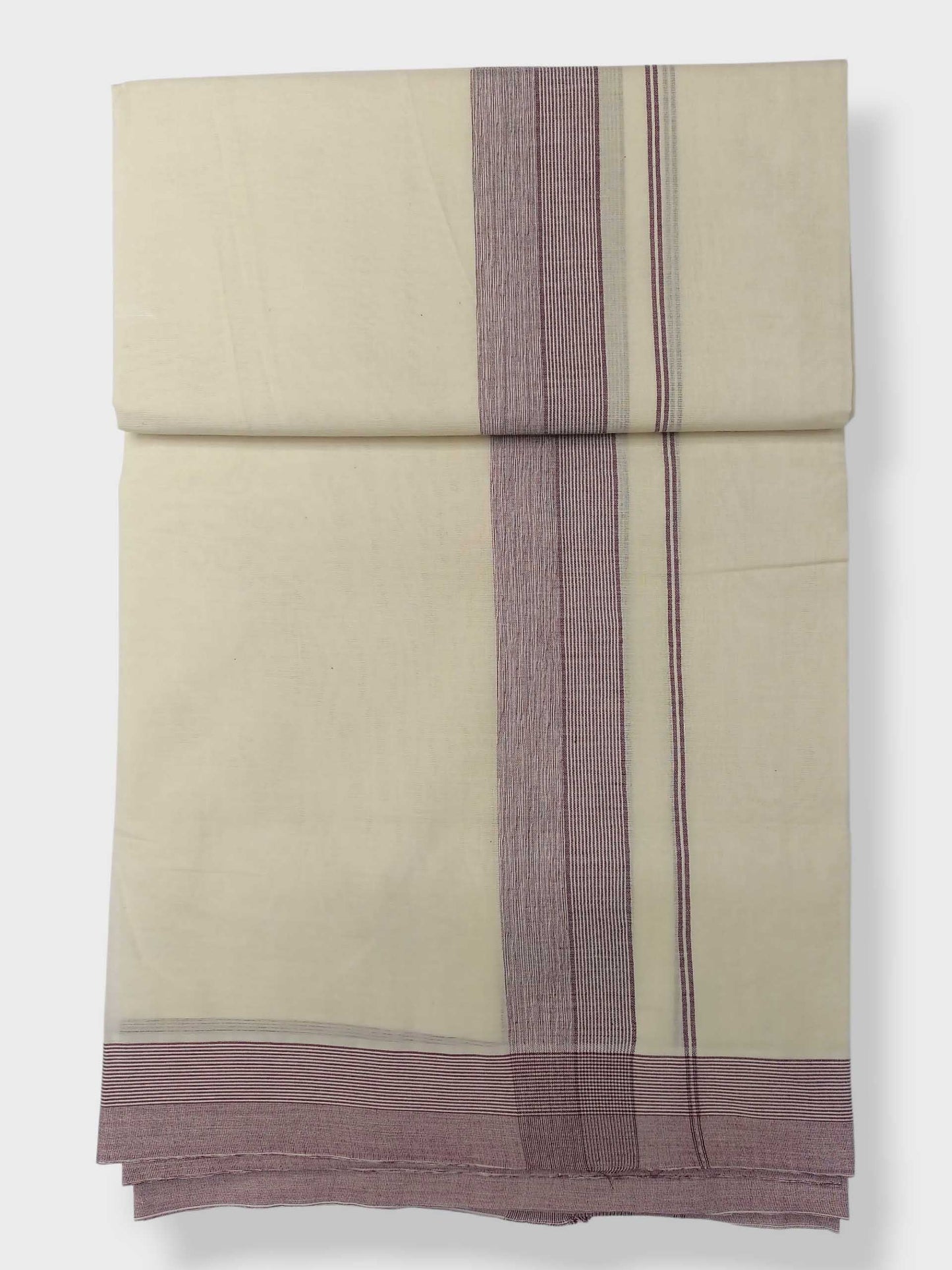 Kerala Cotton Mundu for Men