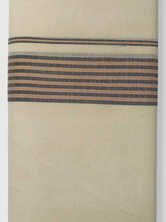 Kerala Cotton Mundu for Men