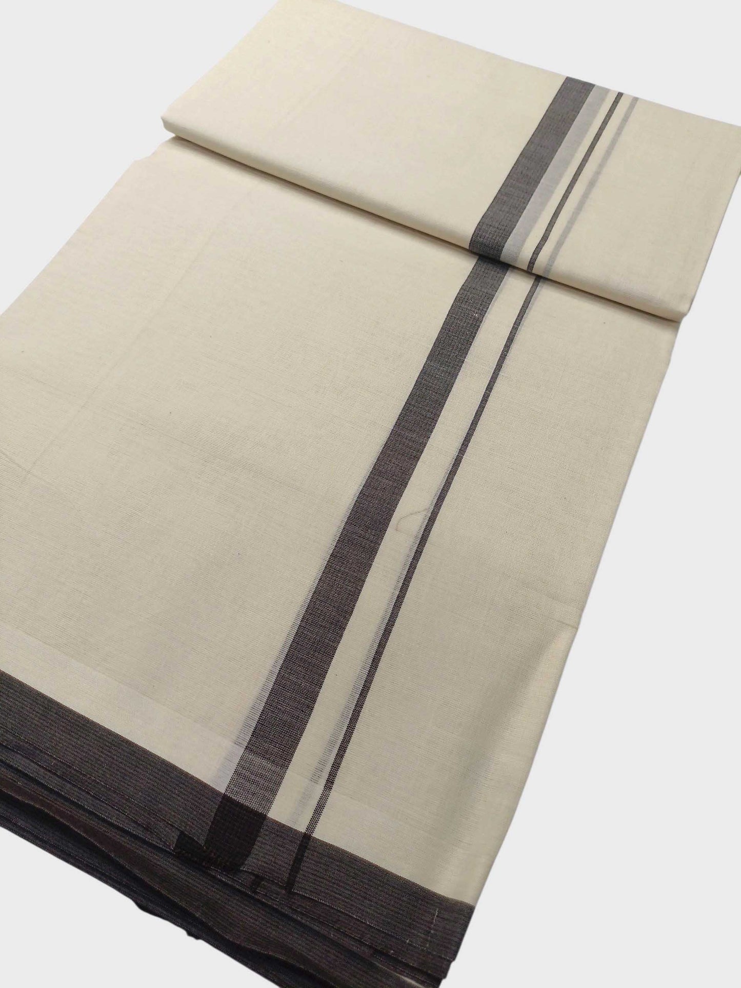 Kerala Cotton Mundu for Men