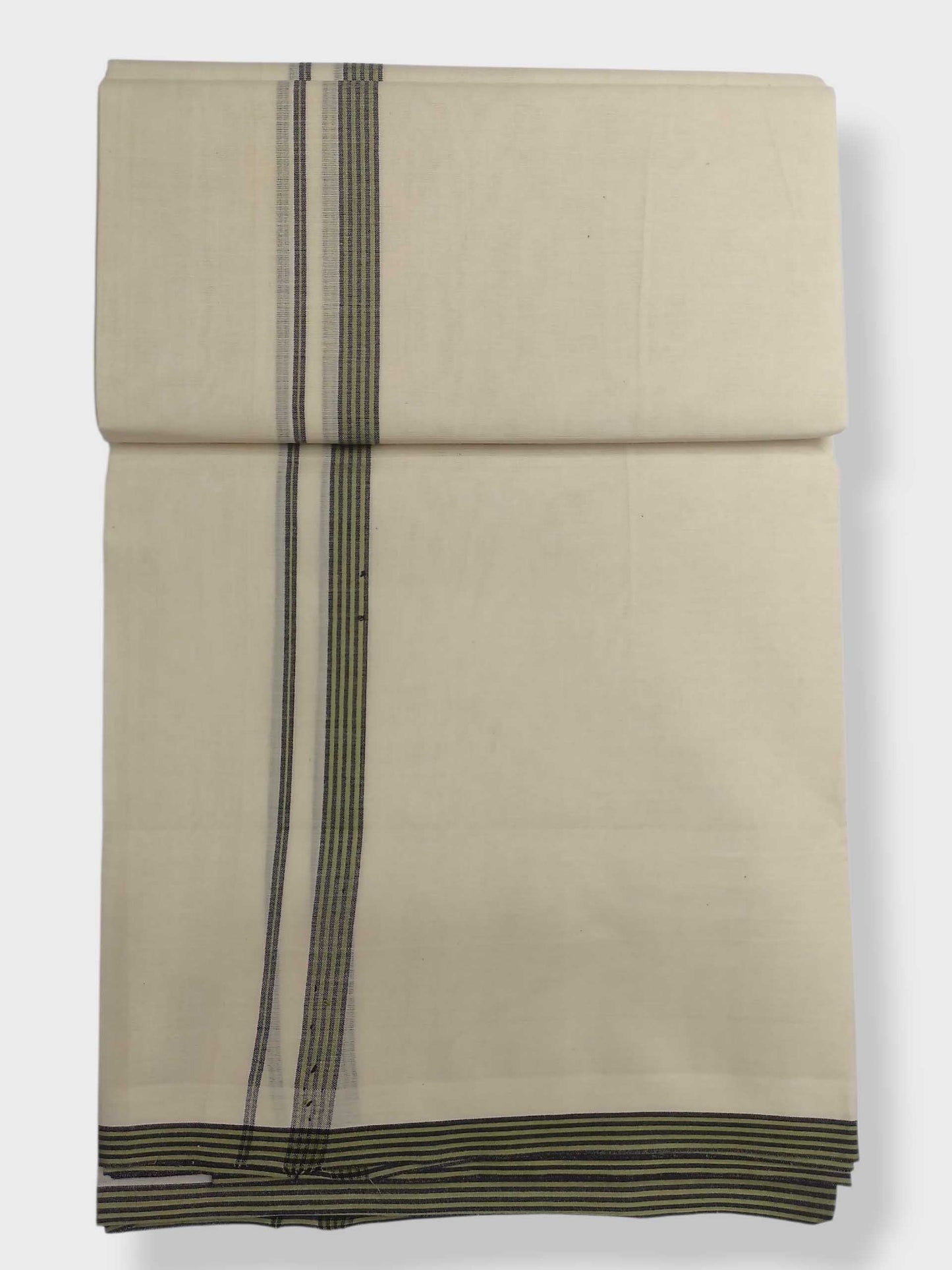 Kerala Cotton Mundu for Men