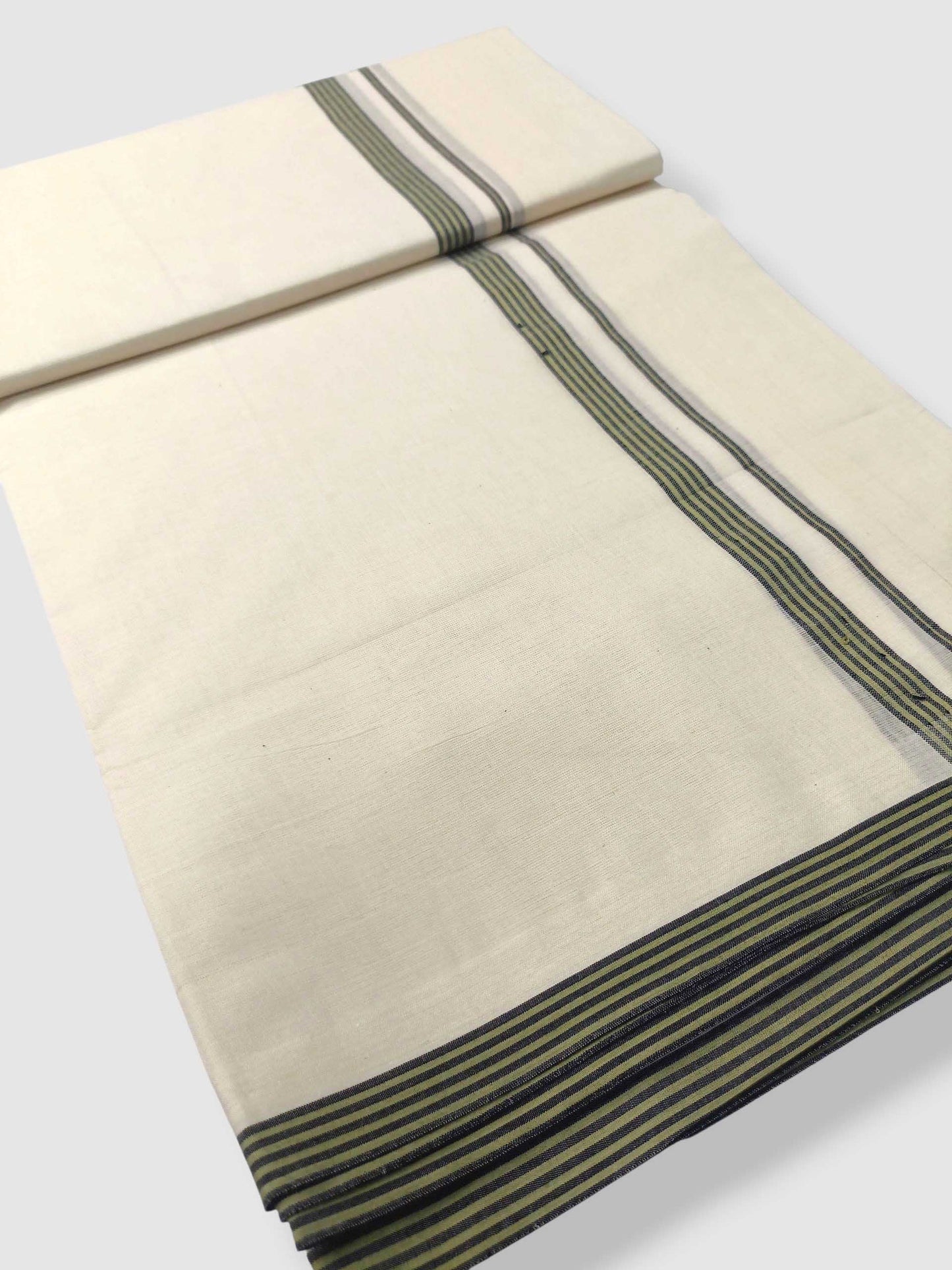 Kerala Cotton Mundu for Men