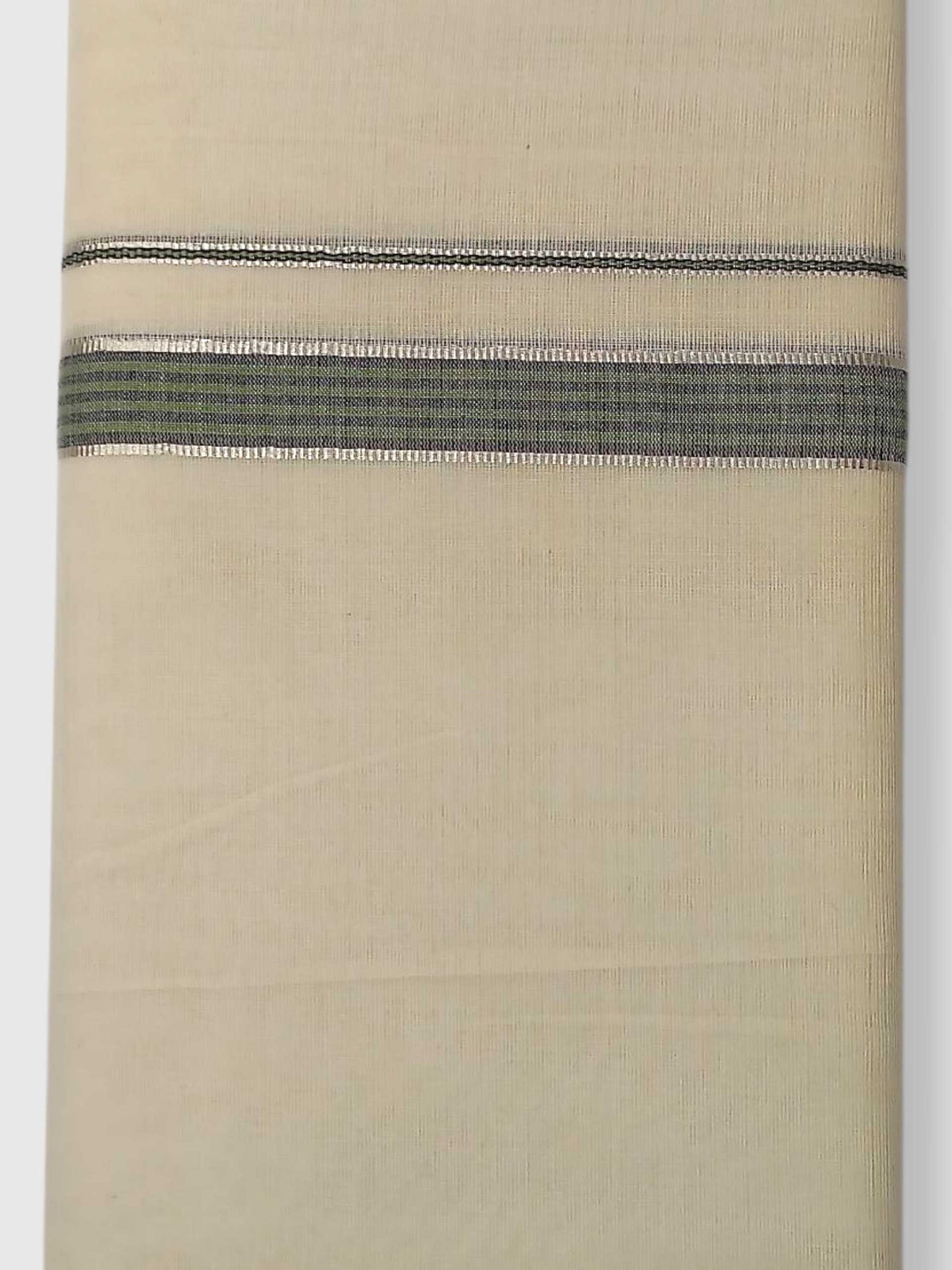 Kerala Cotton Mundu for Men