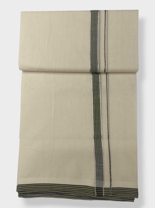 Kerala Cotton Mundu for Men