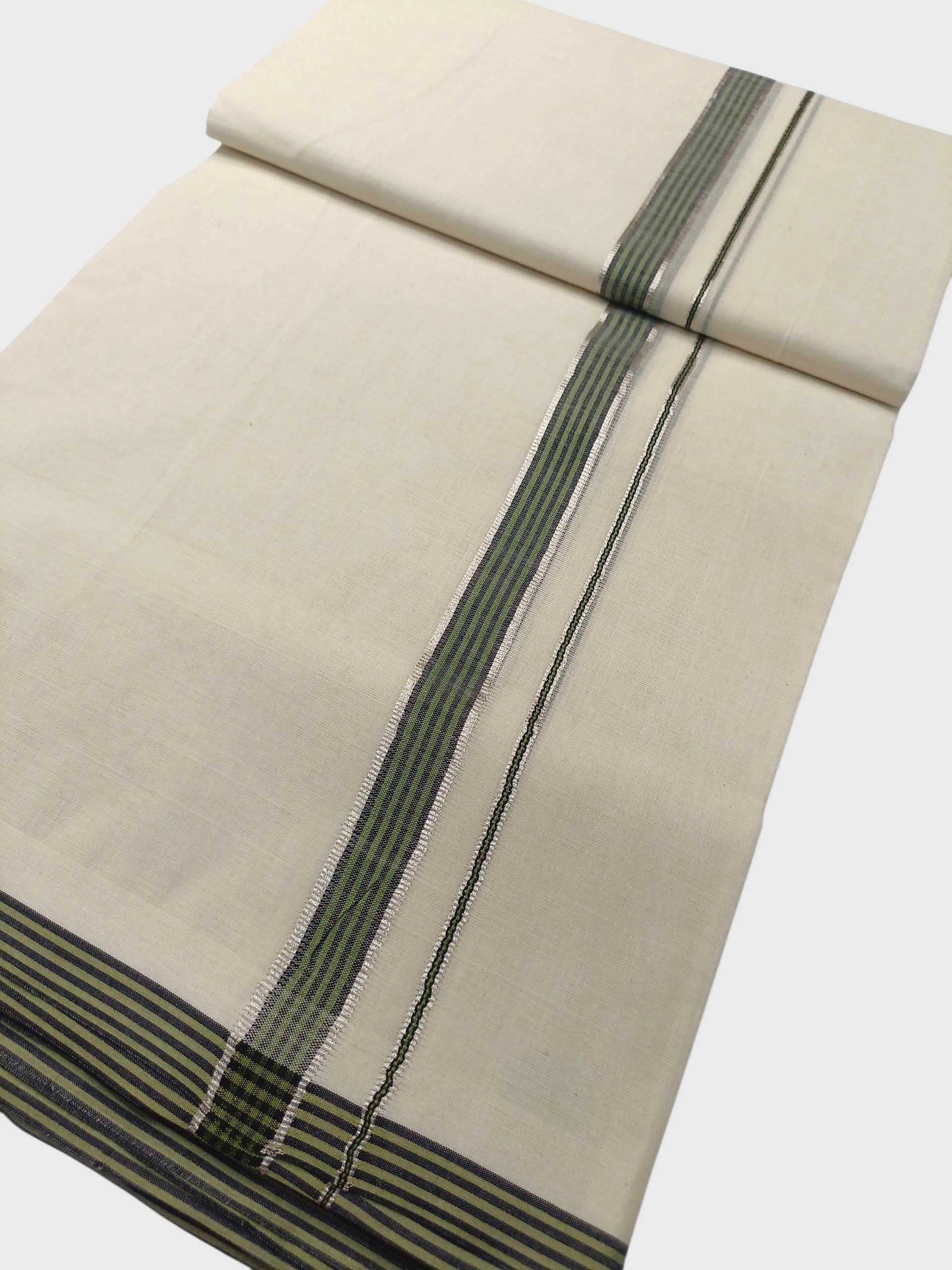 Kerala Cotton Mundu for Men