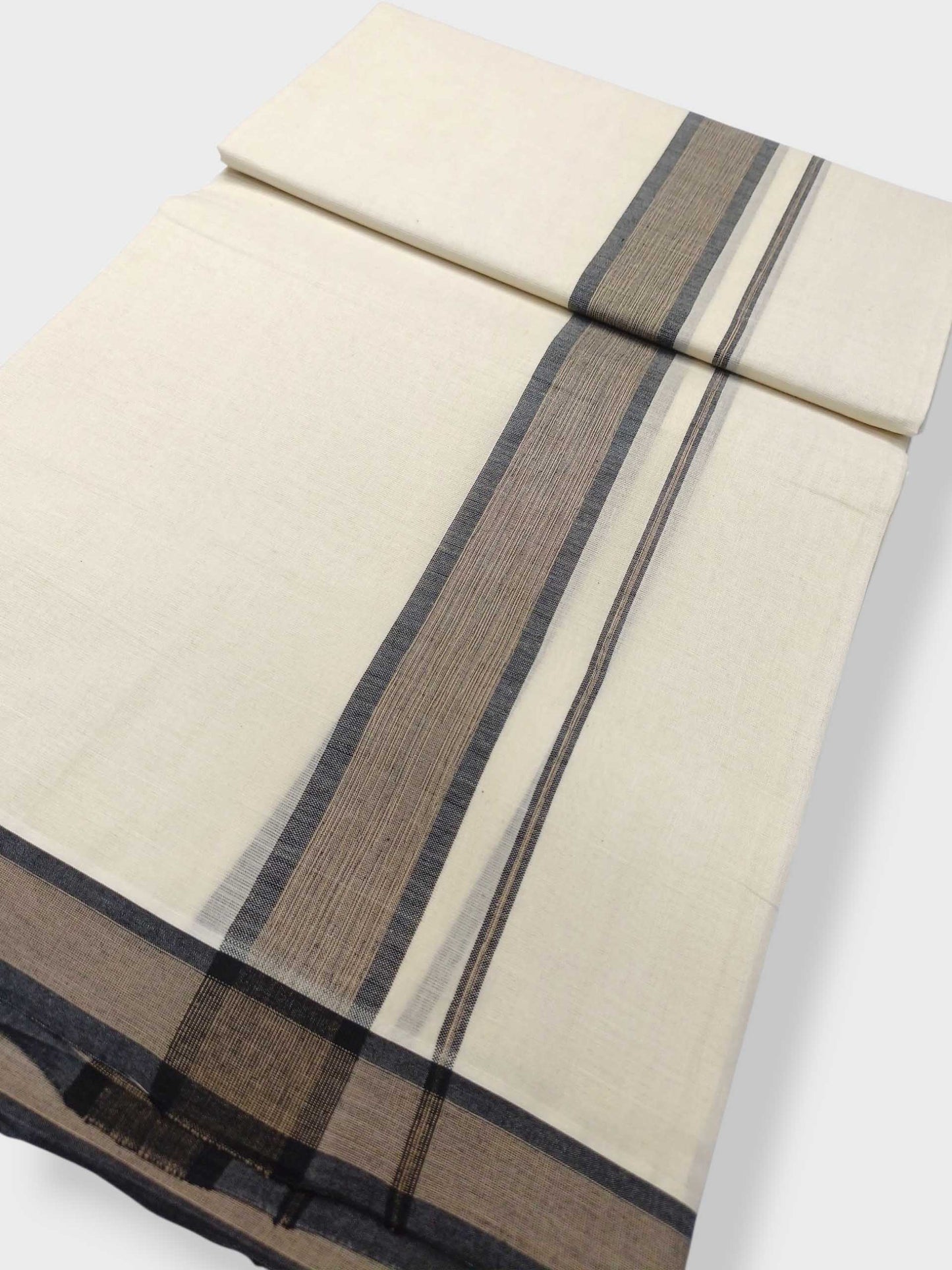 Kerala Cotton Mundu for Men