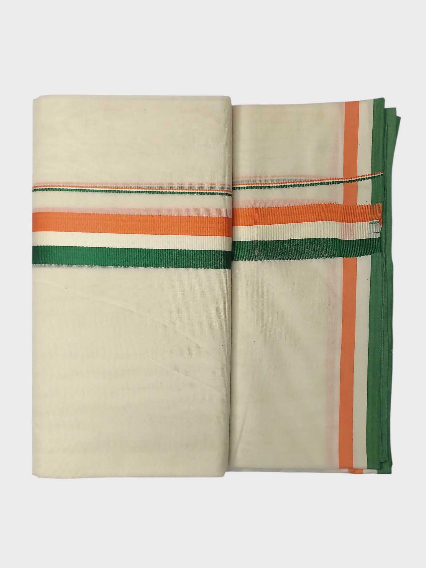 Kerala Cotton Mundu for Men