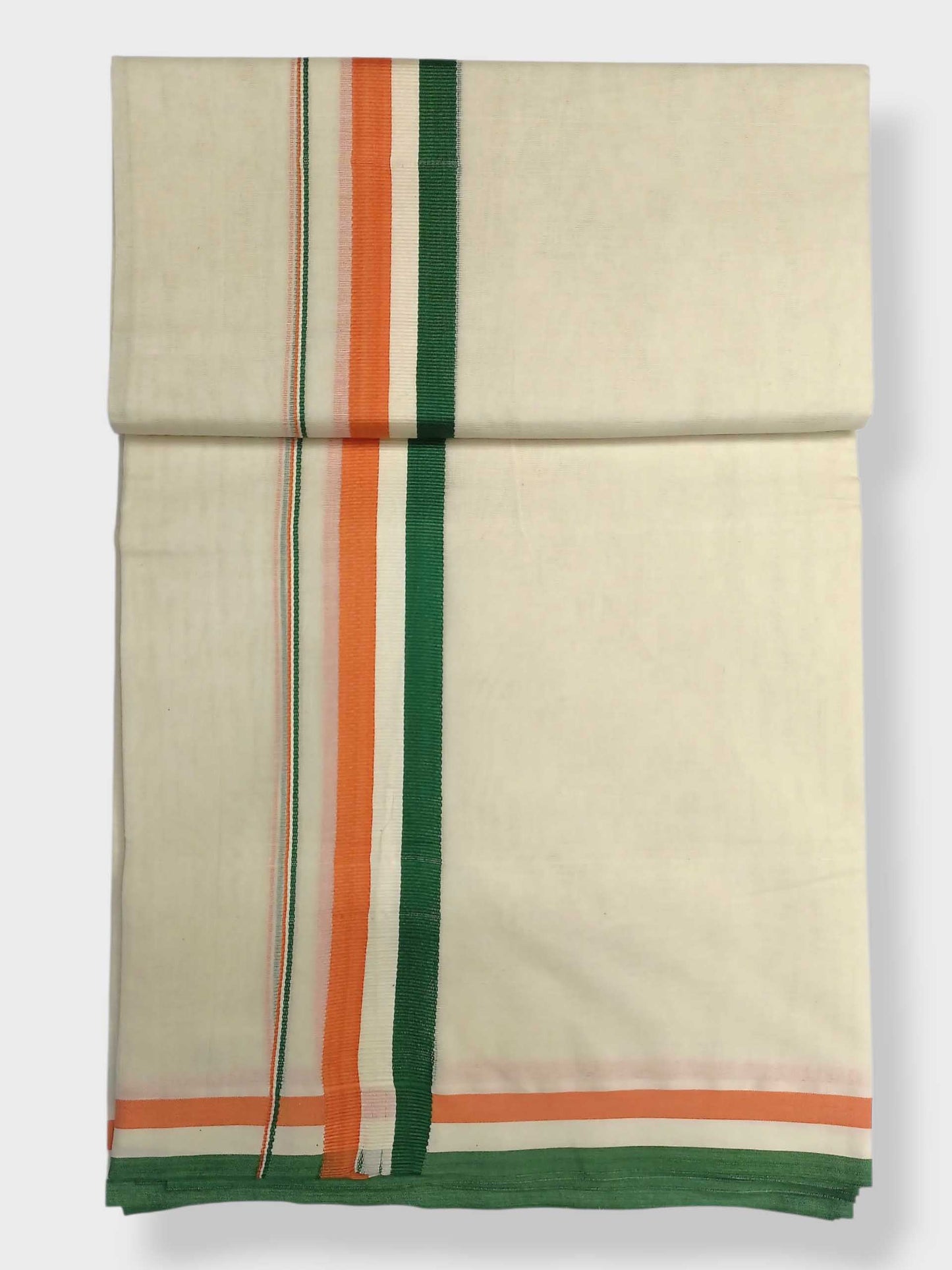 Kerala Cotton Mundu for Men
