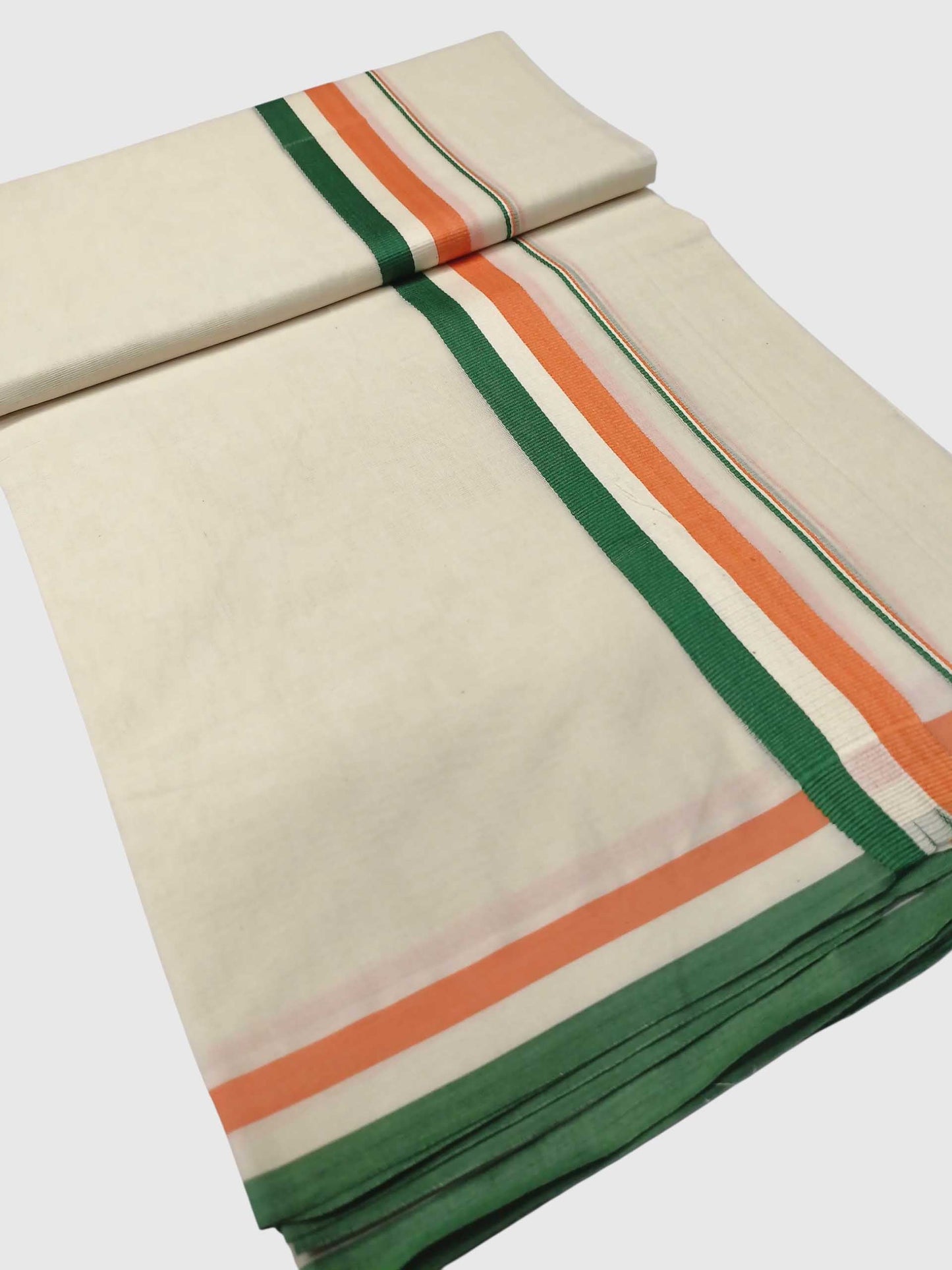 Kerala Cotton Mundu for Men