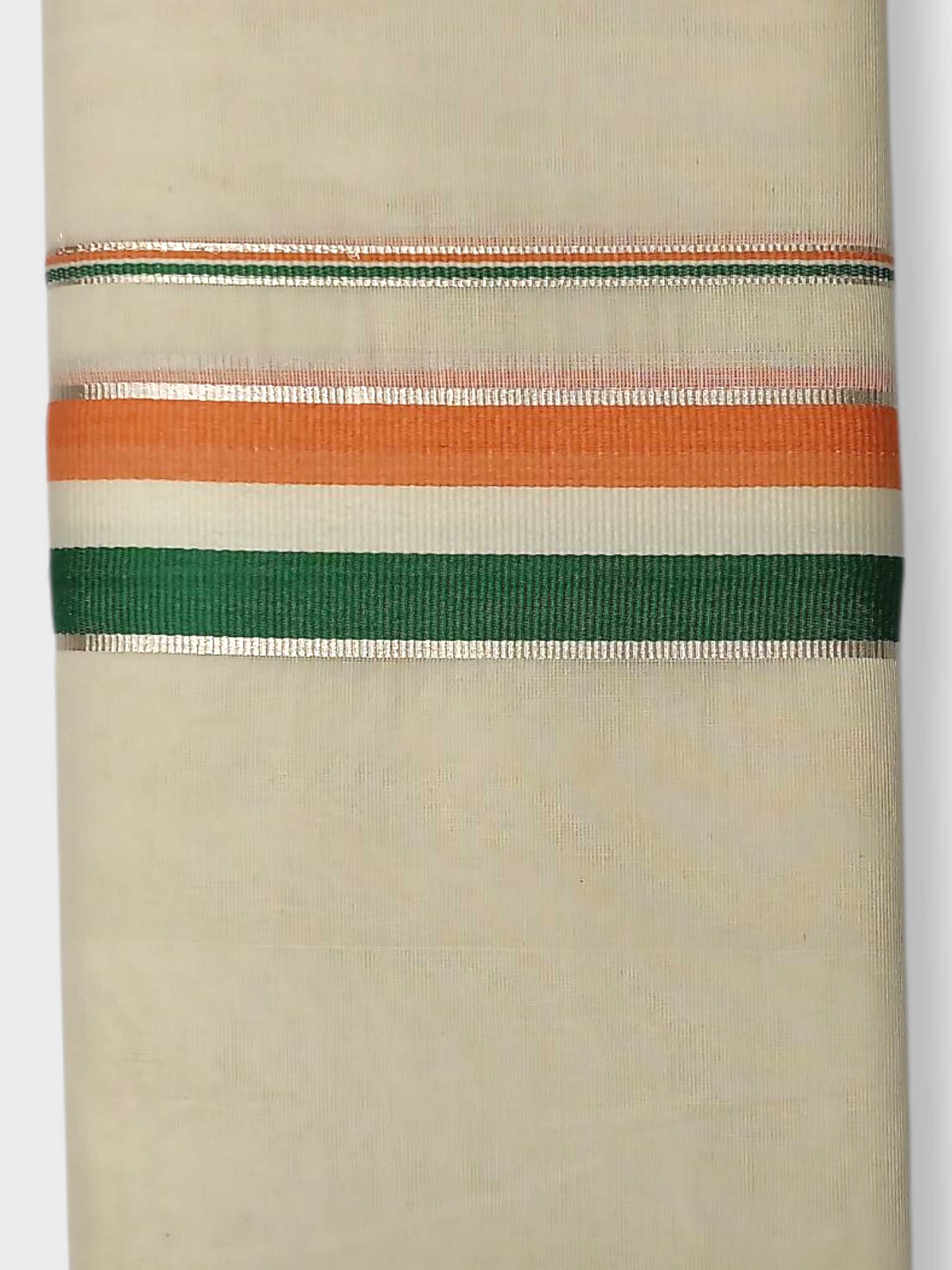 Kerala Cotton Mundu for Men
