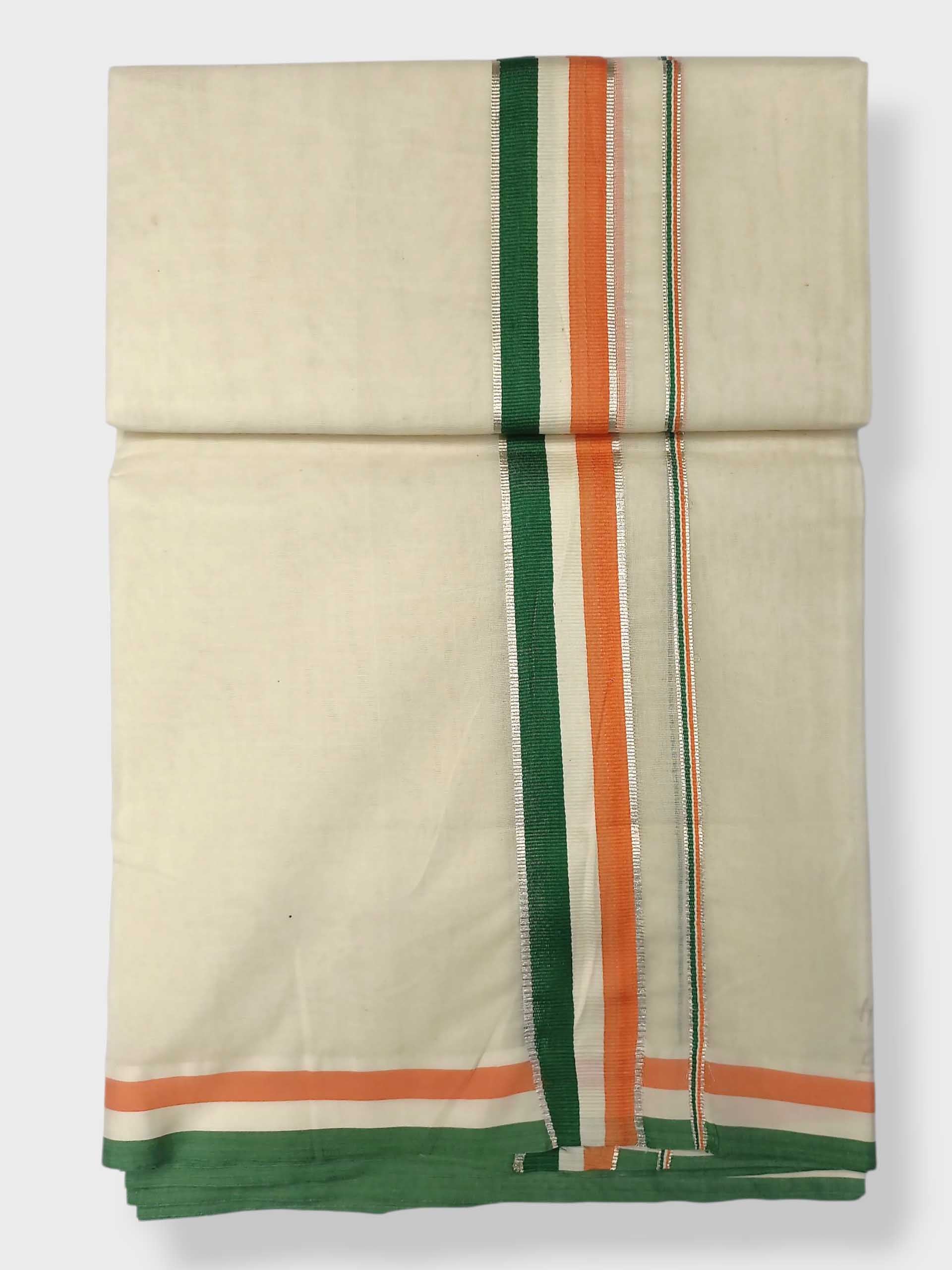 Kerala Cotton Mundu for Men