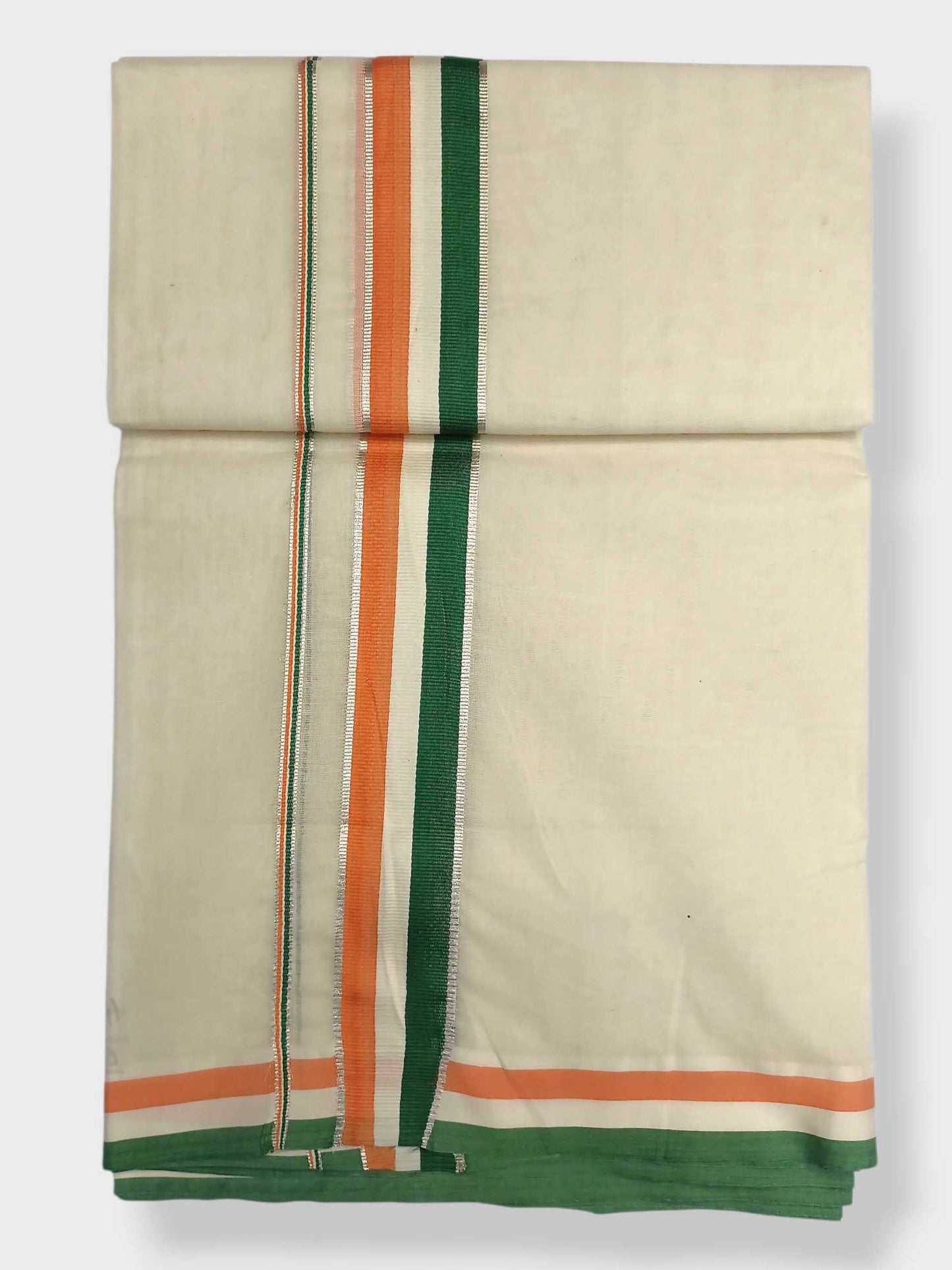 Kerala Cotton Mundu for Men