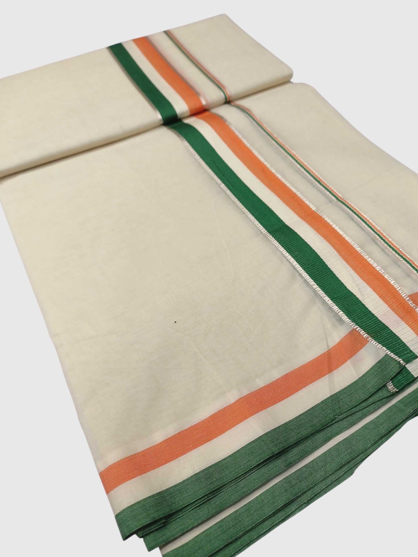 Kerala Cotton Mundu for Men