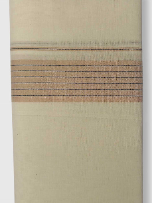 Kerala Cotton Mundu for Men