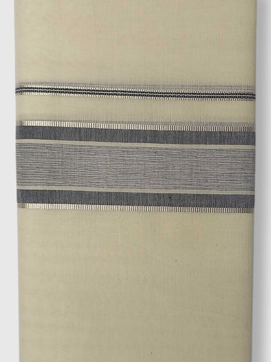 Kerala Cotton Mundu for Men