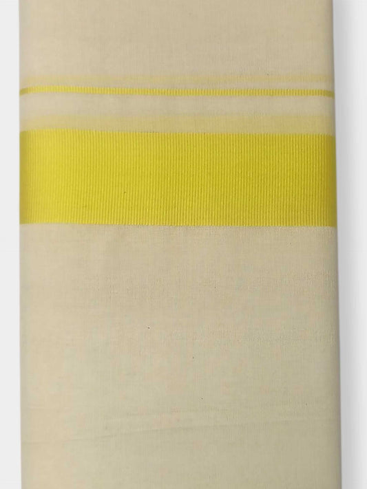 Kerala Cotton Mundu for Men