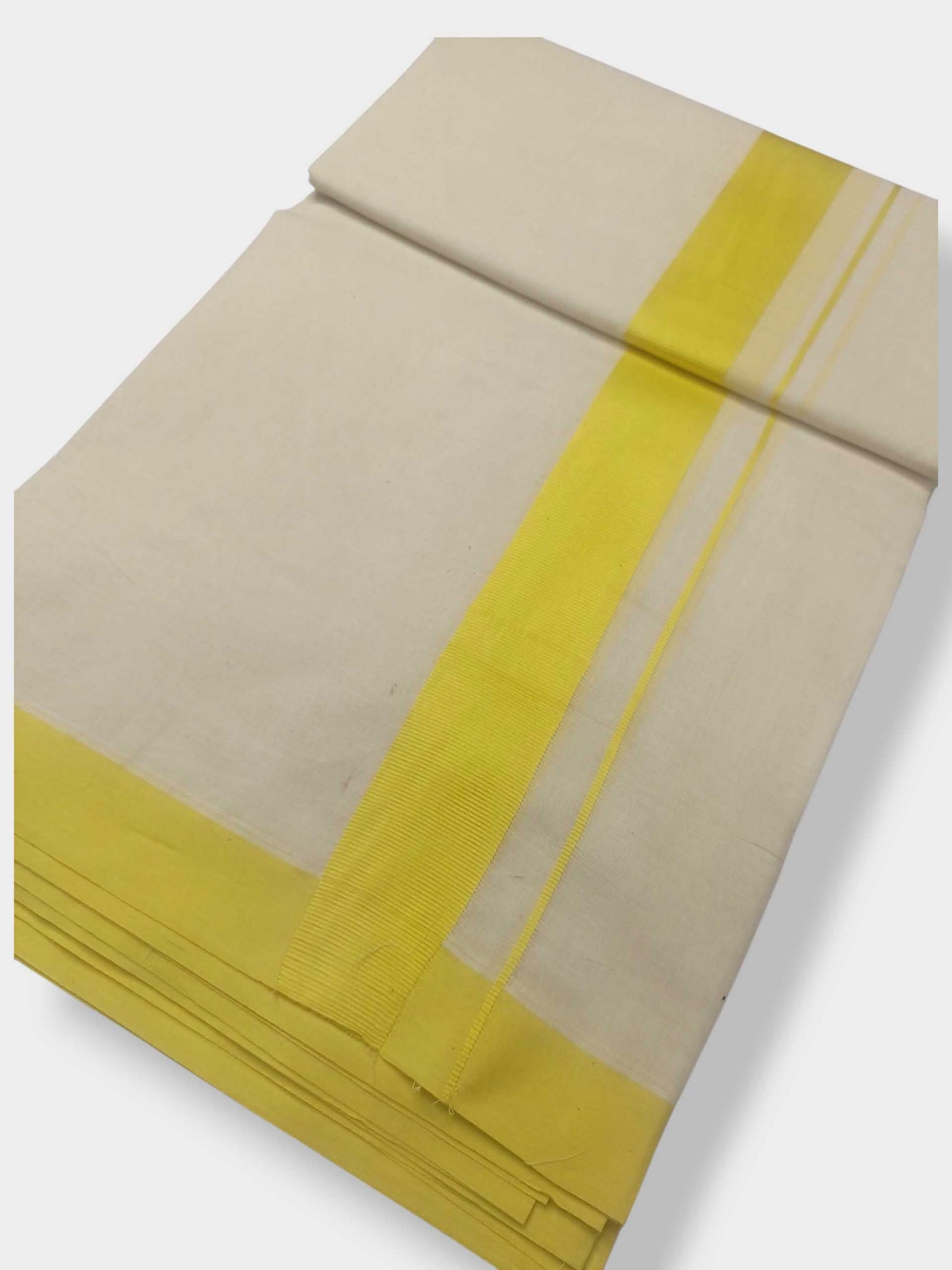 Kerala Cotton Mundu for Men