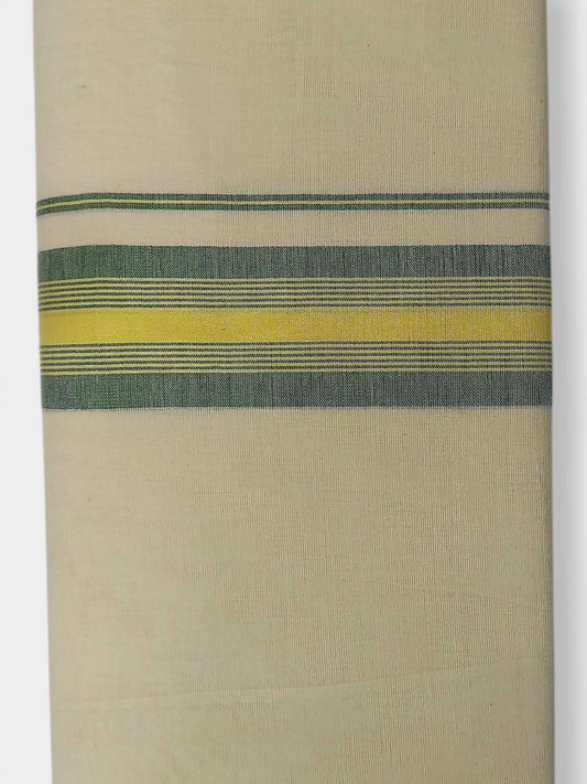 Kerala Cotton Mundu for Men