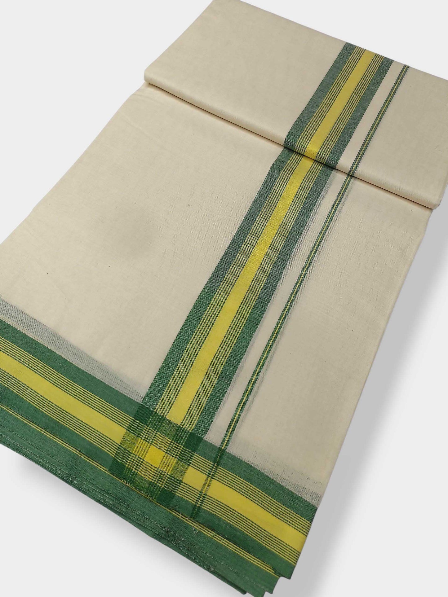 Kerala Cotton Mundu for Men