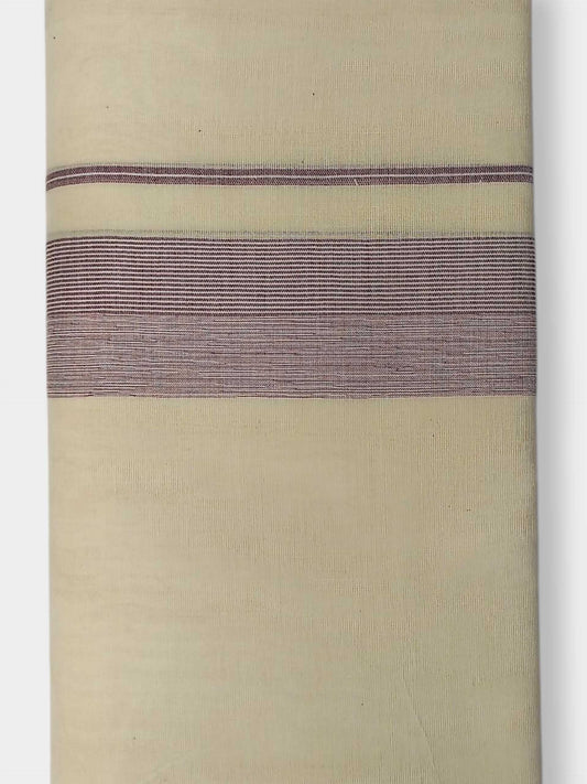 Kerala Cotton Mundu for Men