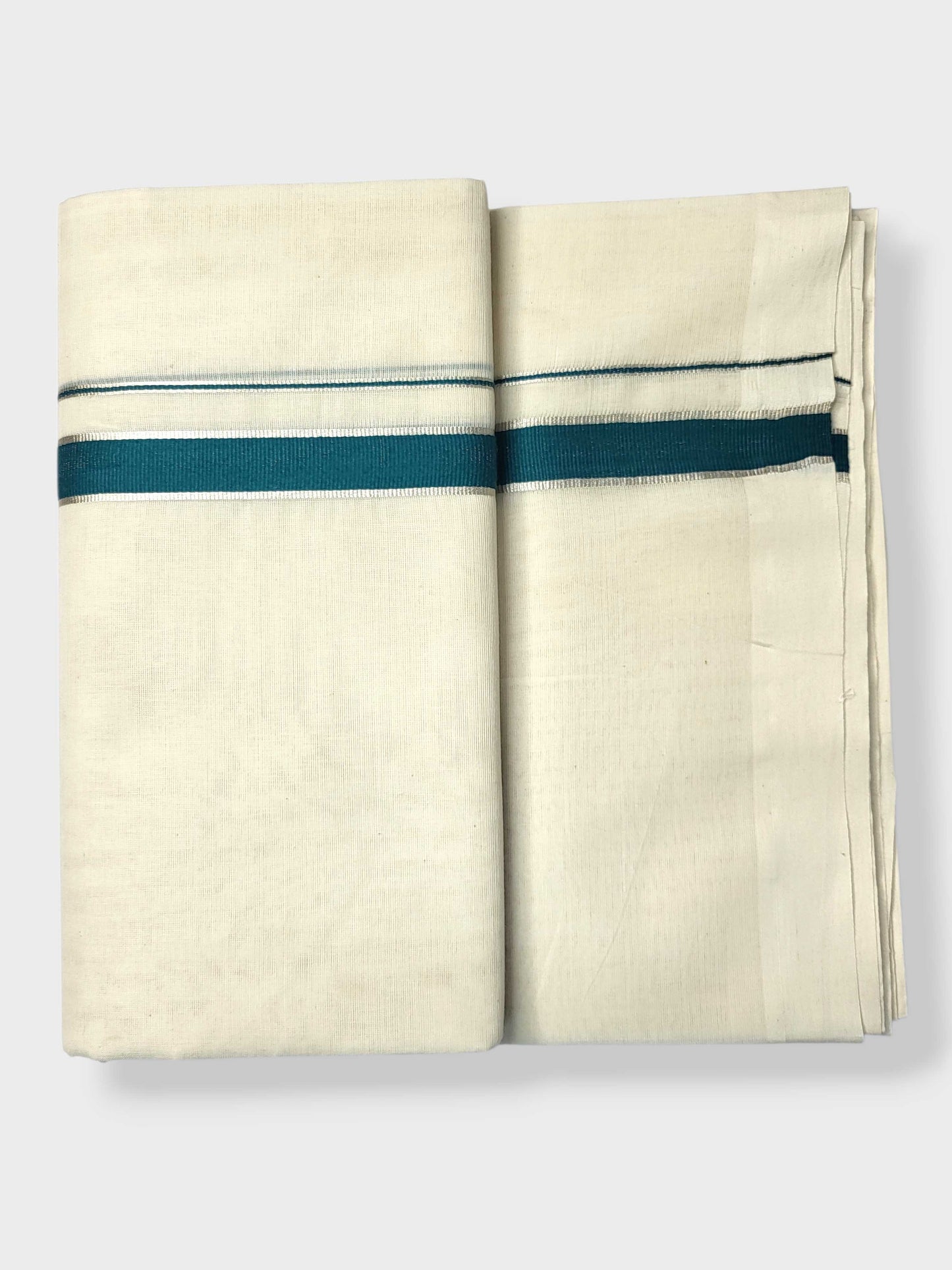 Kerala Cotton Mundu for Men