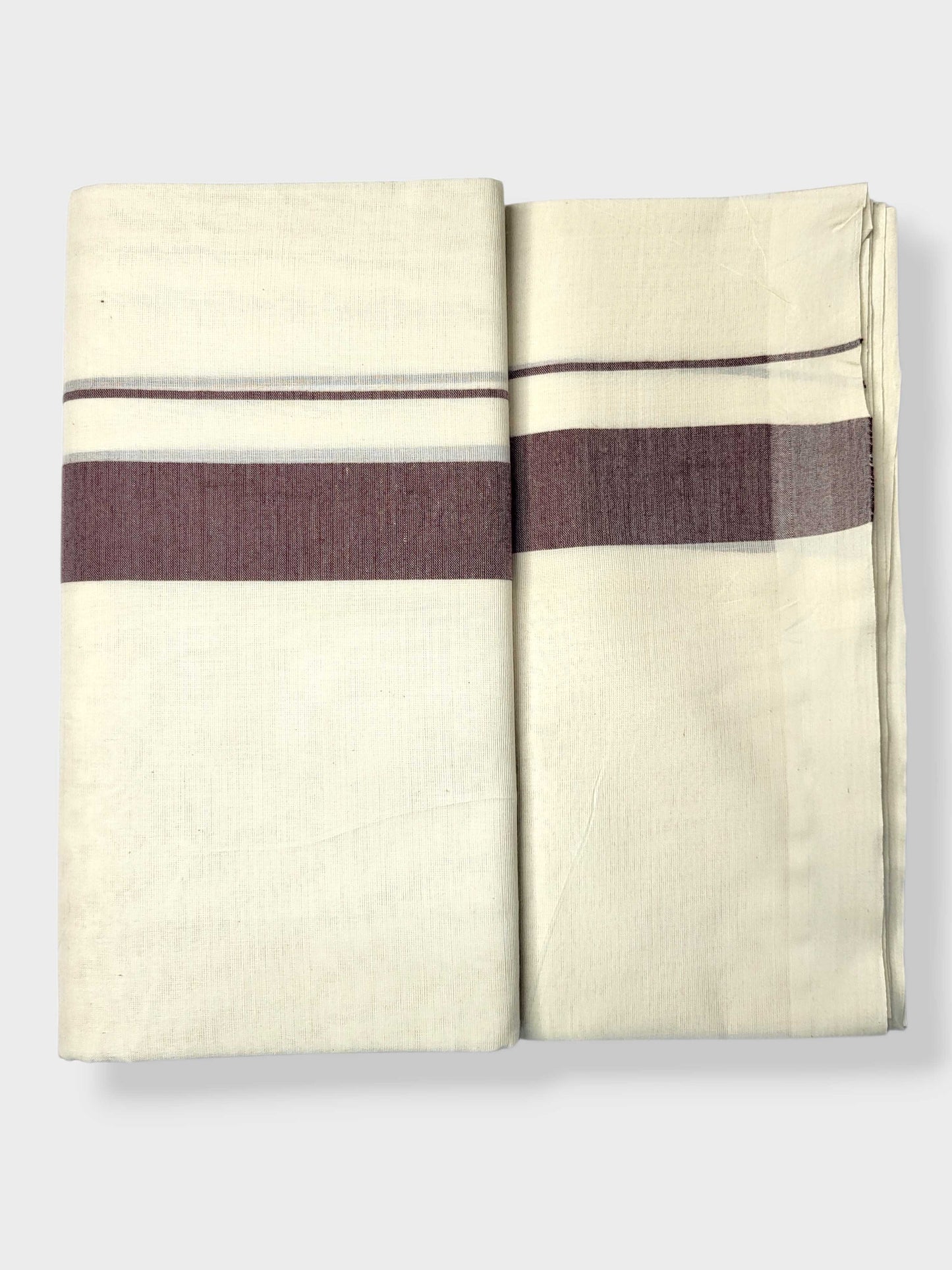 Kerala Cotton Mundu for Men