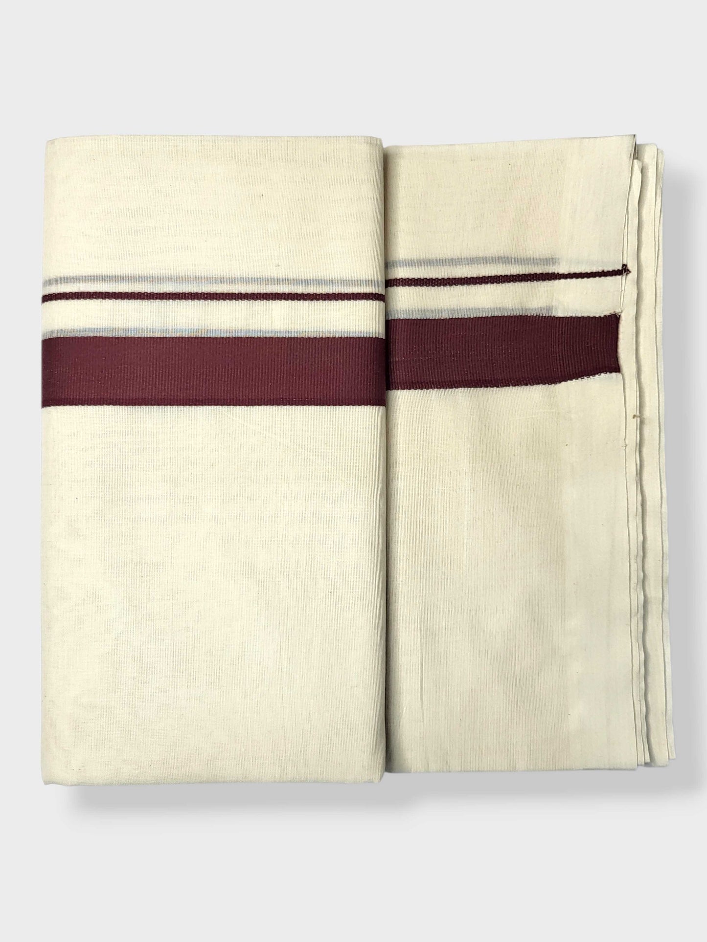 Kerala Cotton Mundu for Men