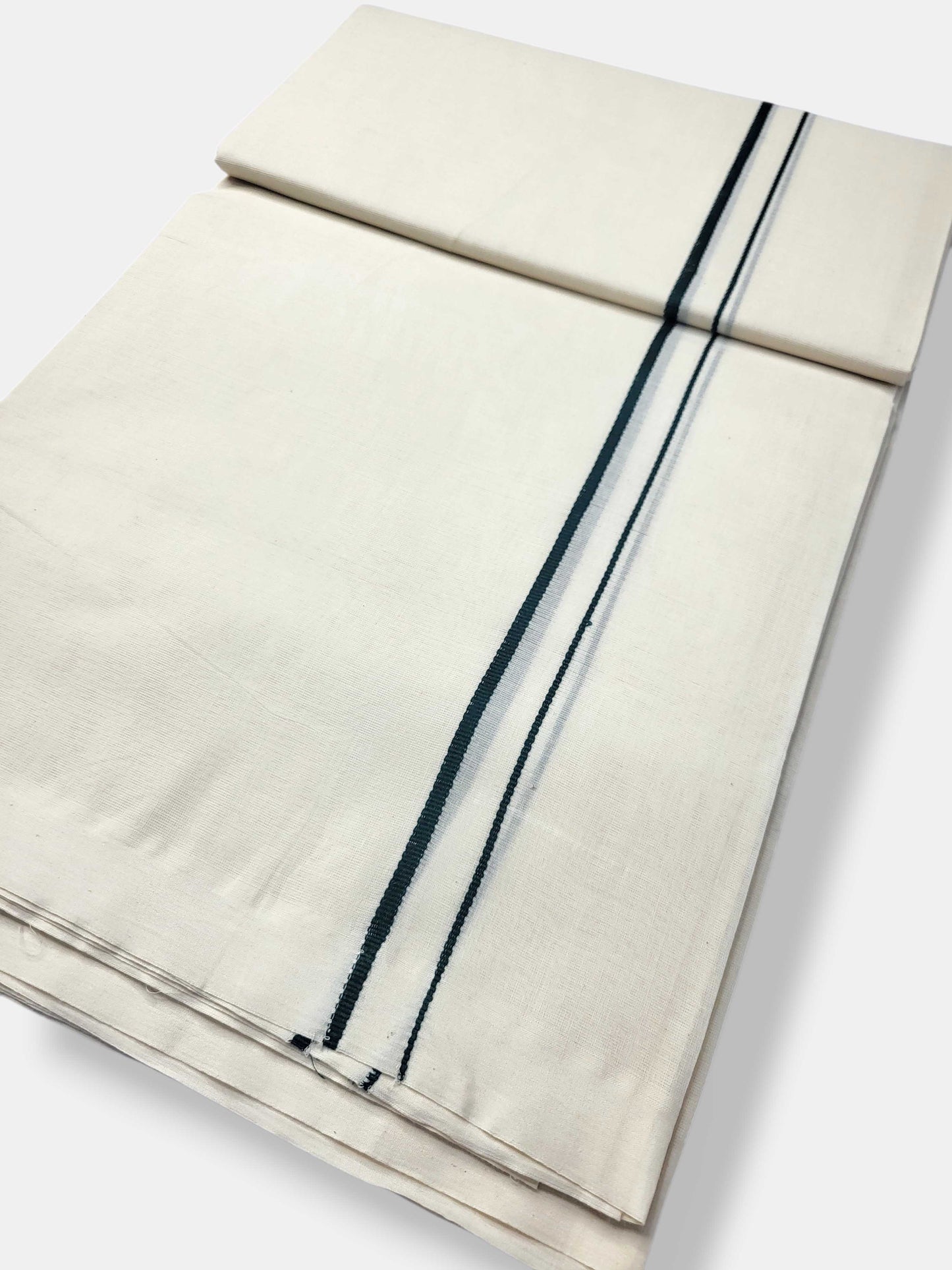 Kerala Cotton Mundu for Men