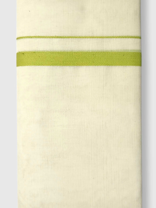 Kerala Cotton Mundu for Men