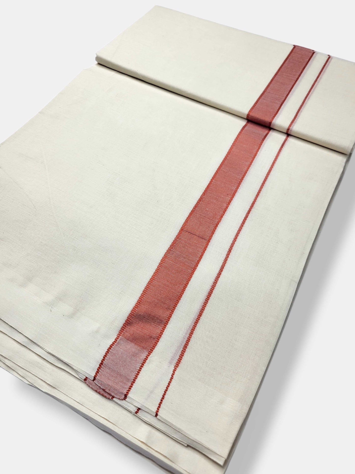 Kerala Cotton Mundu for Men
