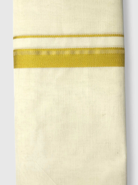Kerala Cotton Mundu for Men
