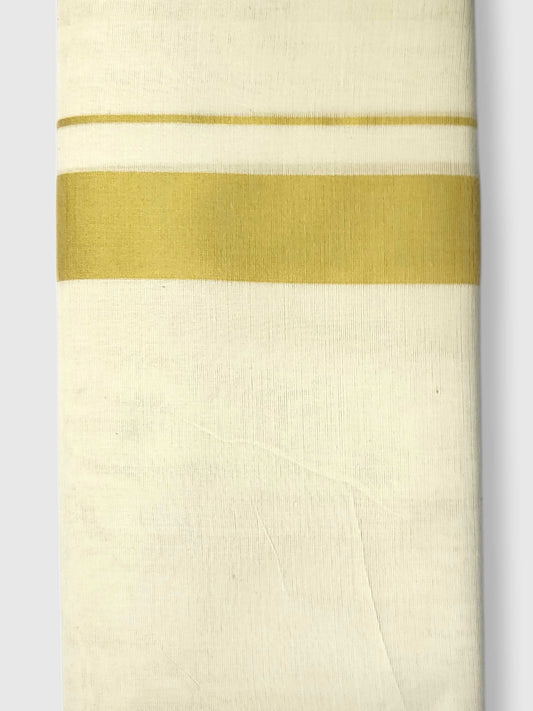 Kerala Cotton Mundu for Men
