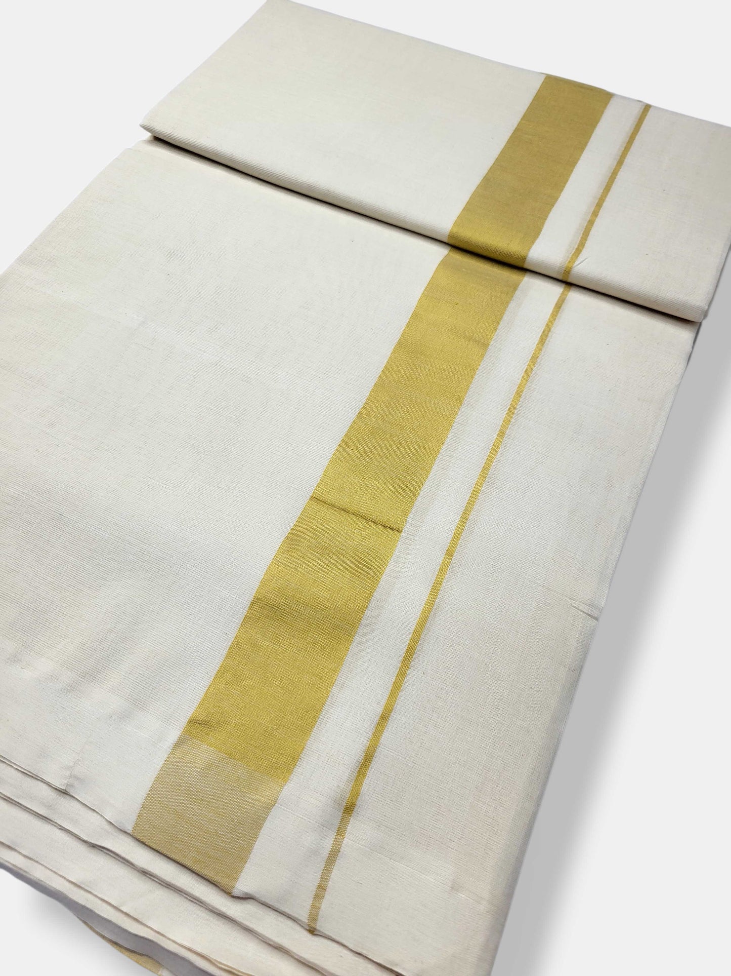 Kerala Cotton Mundu for Men