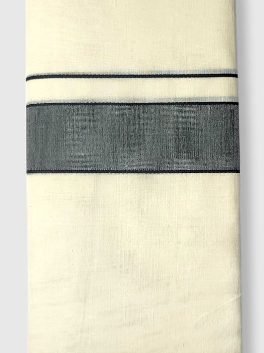 Kerala Cotton Mundu for Men