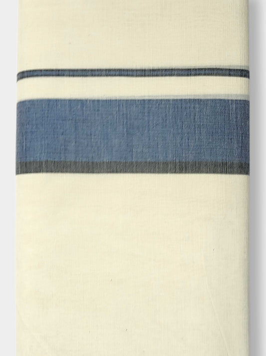 Kerala Cotton Mundu for Men