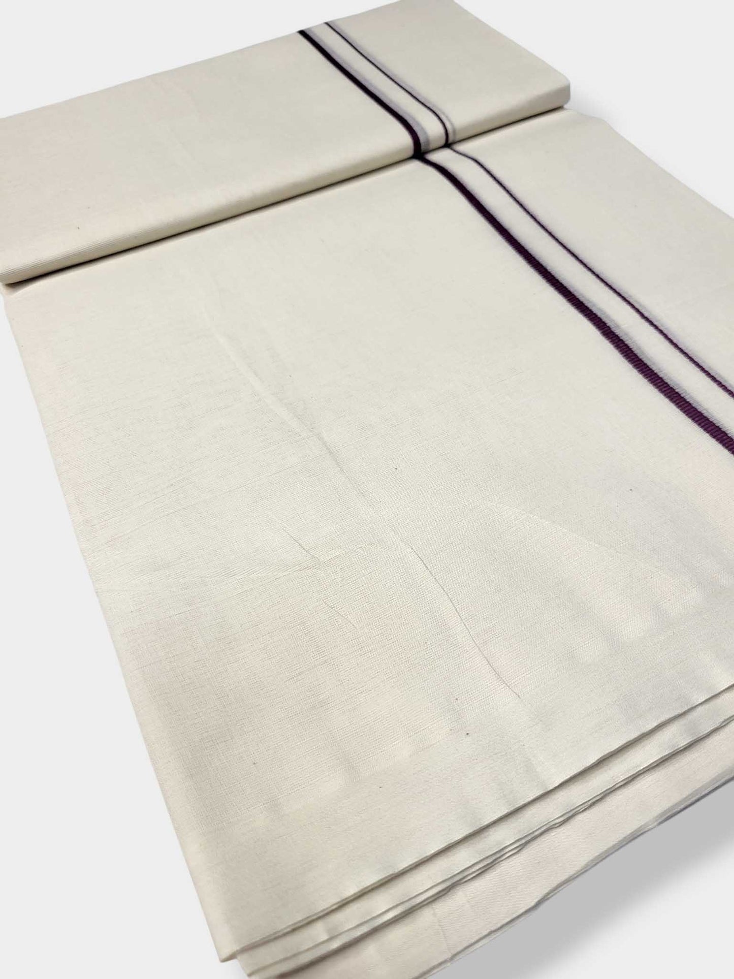 Kerala Cotton Mundu for Men