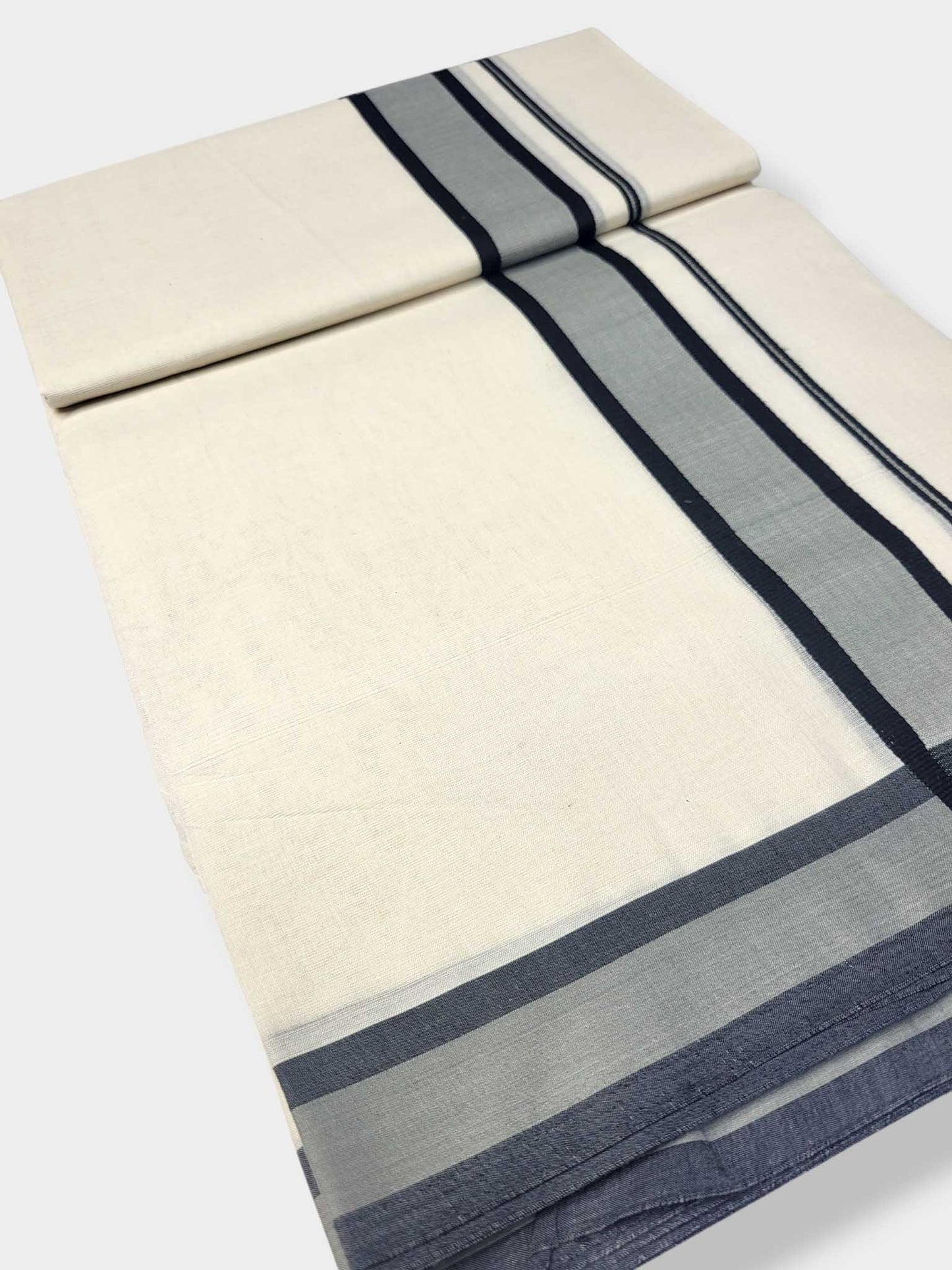 Kerala Cotton Mundu for Men