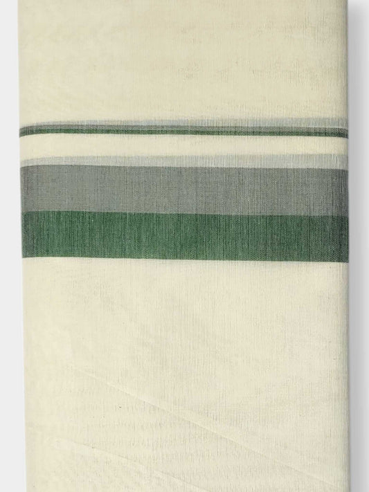 Kerala Cotton Mundu for Men