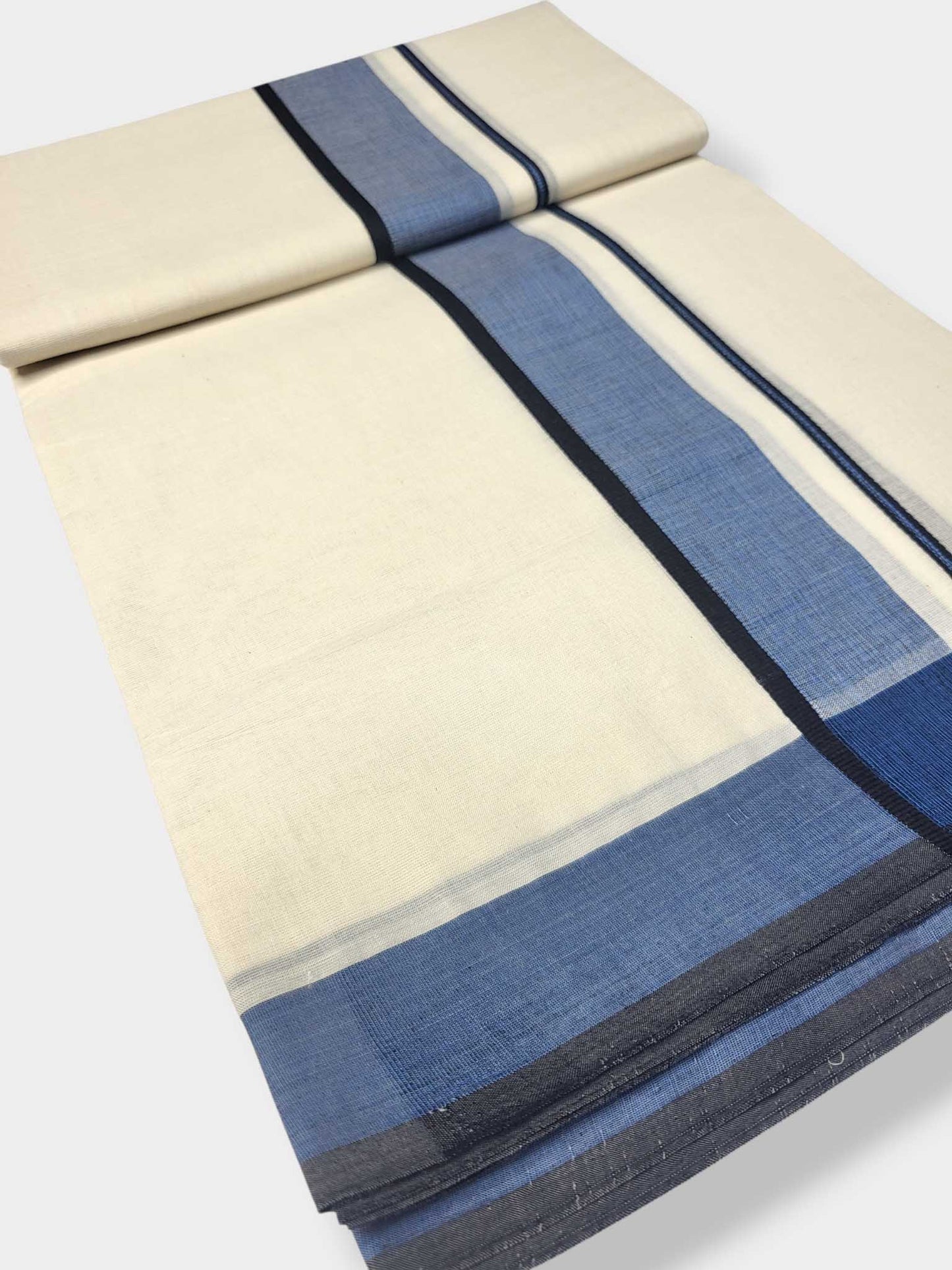 Kerala Cotton Mundu for Men