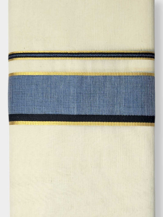 Kerala Cotton Mundu for Men